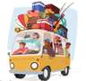 Renault Trafic Passenger 2.0 dCi T27 COMBI 9P! AIRCO! 2011 Blau - thumbnail 3