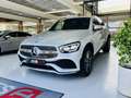 Mercedes-Benz GLC 220 Coupé AMG 2.0 CDI 194CV Argent - thumbnail 2