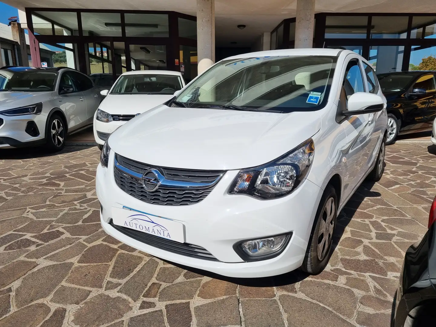 Opel Karl Karl 1.0 N-Joy s Bianco - 1