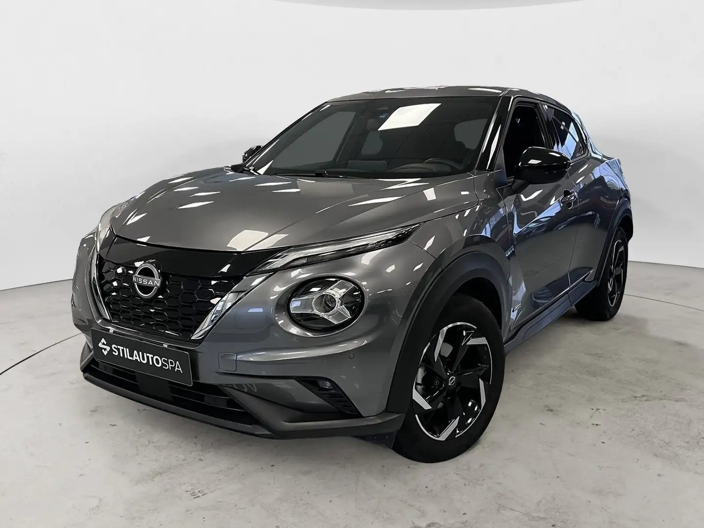 Nissan Juke Juke 1.6 HEV Tekna Gris - 1