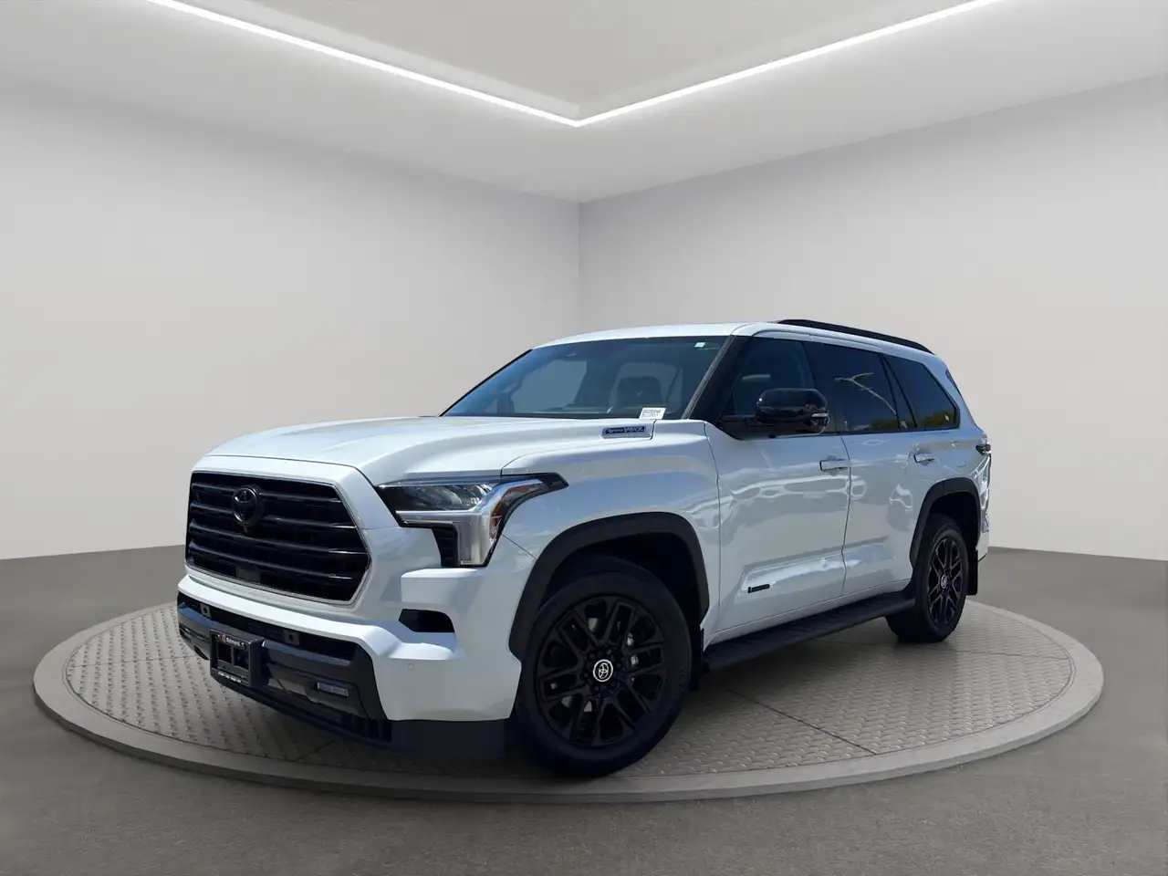 2024 Toyota Sequoia