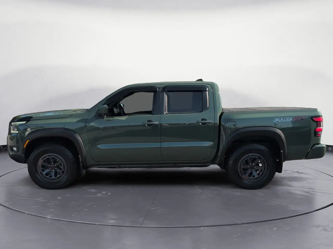 Nissan Frontier снимка Nissan Frontier
