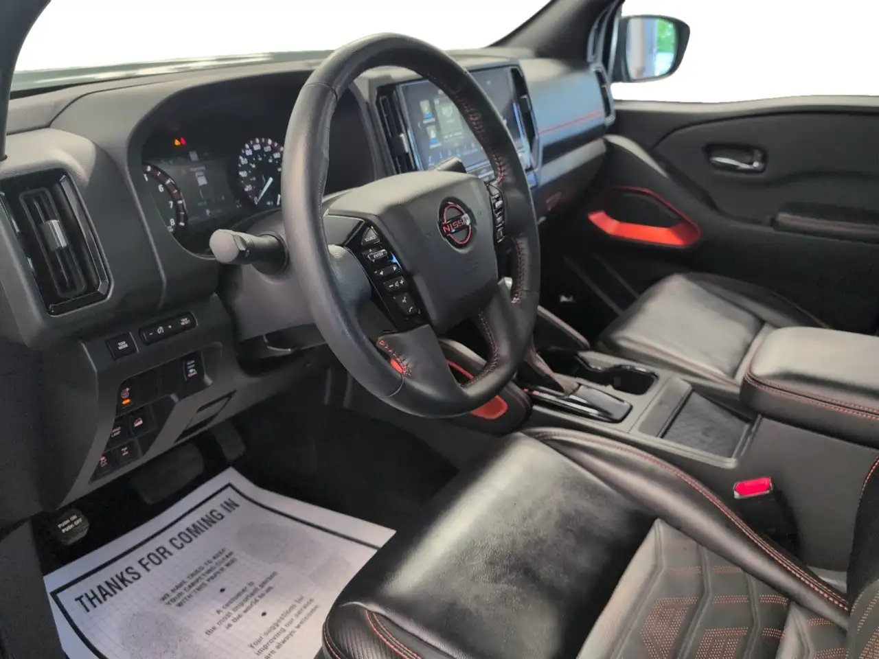 Nissan Frontier снимка Nissan Frontier
