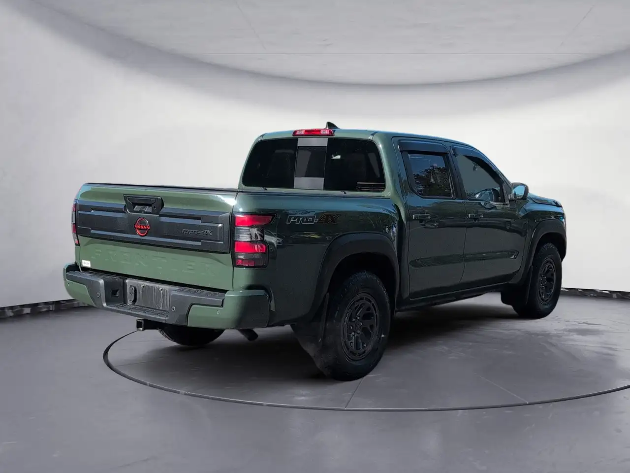 Nissan Frontier снимка Nissan Frontier