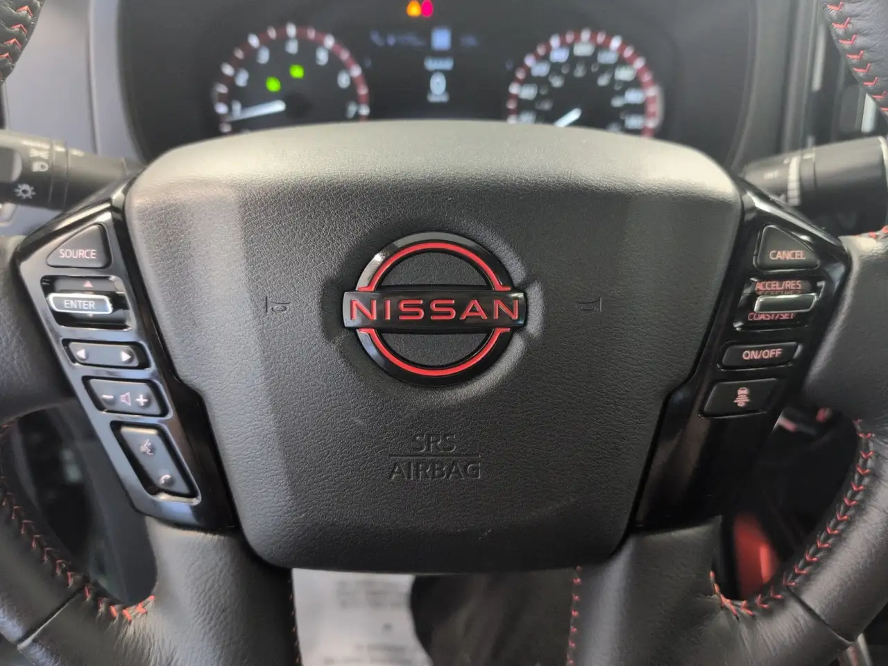 Nissan Frontier снимка Nissan Frontier