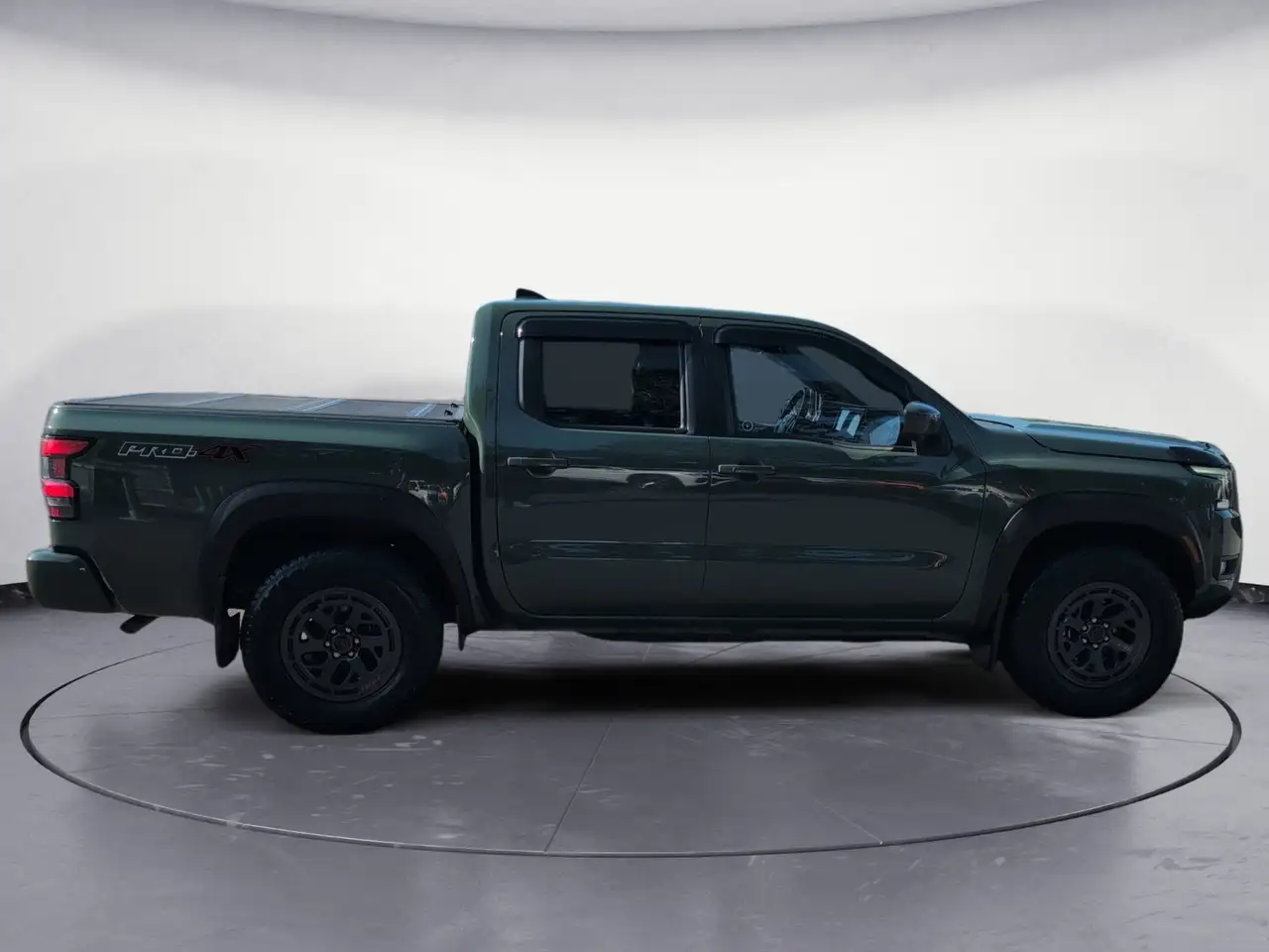 Nissan Frontier снимка Nissan Frontier