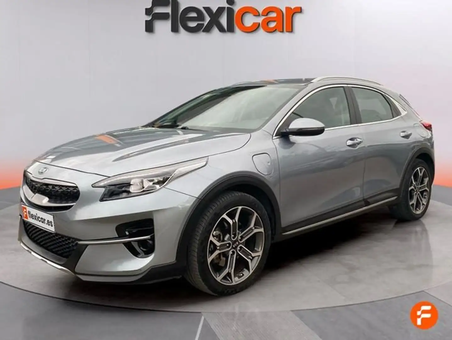 Kia XCeed 1.6 PHEV eDrive Aut. Gris - 2