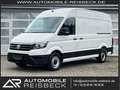 Volkswagen Crafter TDI 4Motion 4x4 Kasten mittellang+Hoch Blanc - thumbnail 1
