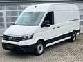 Volkswagen Crafter TDI 4Motion 4x4 Kasten mittellang+Hoch Blanc - thumbnail 2