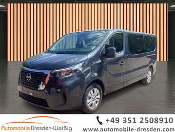 2.0 DCI L2H1 3,0t Tekna*9 Sitze*LED