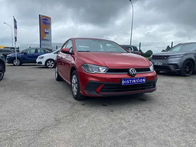 Volkswagen Polo view 2