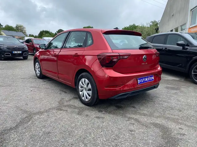 Volkswagen Polo view 20