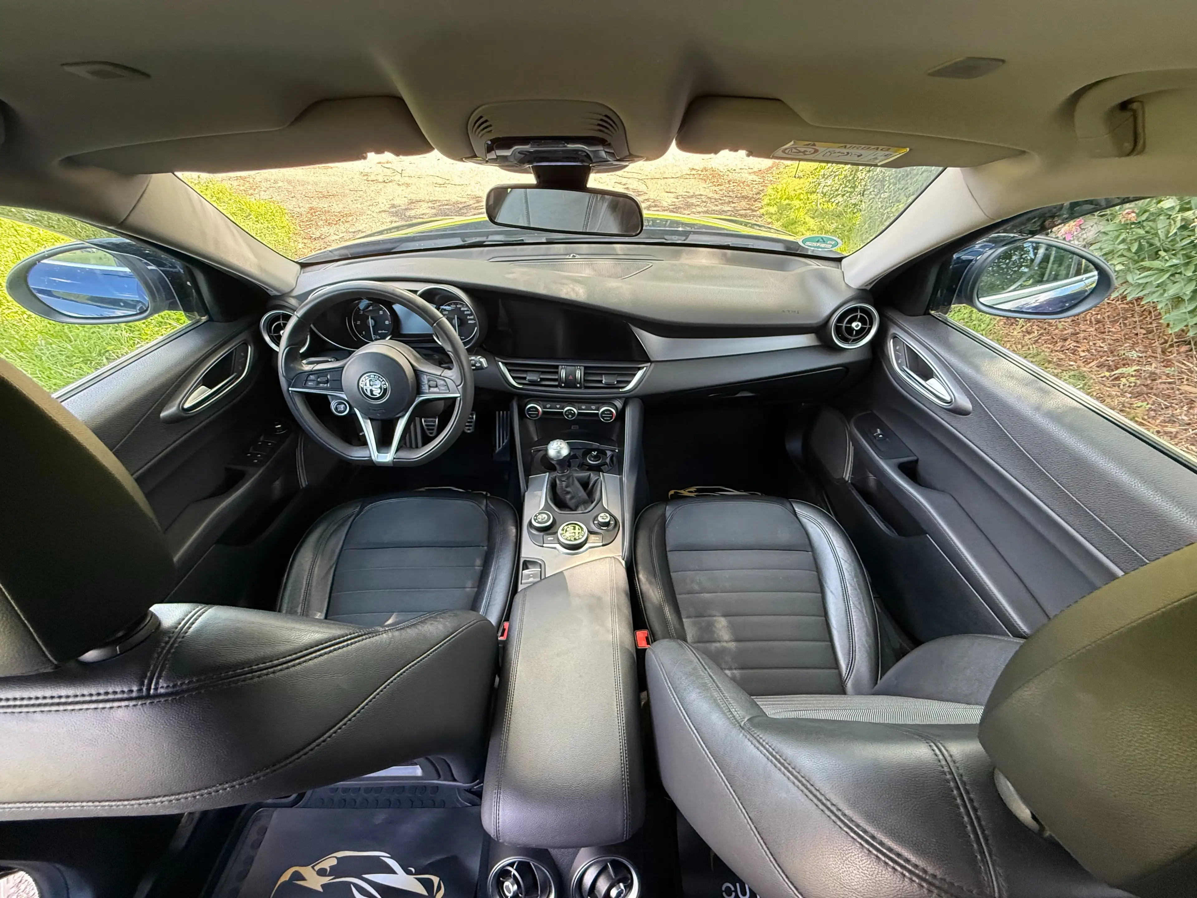 Alfa Romeo Giulia Super 2,2 JTDM*Leder*Navi*SHZ*LED*Garantie*TOP* — photo 11