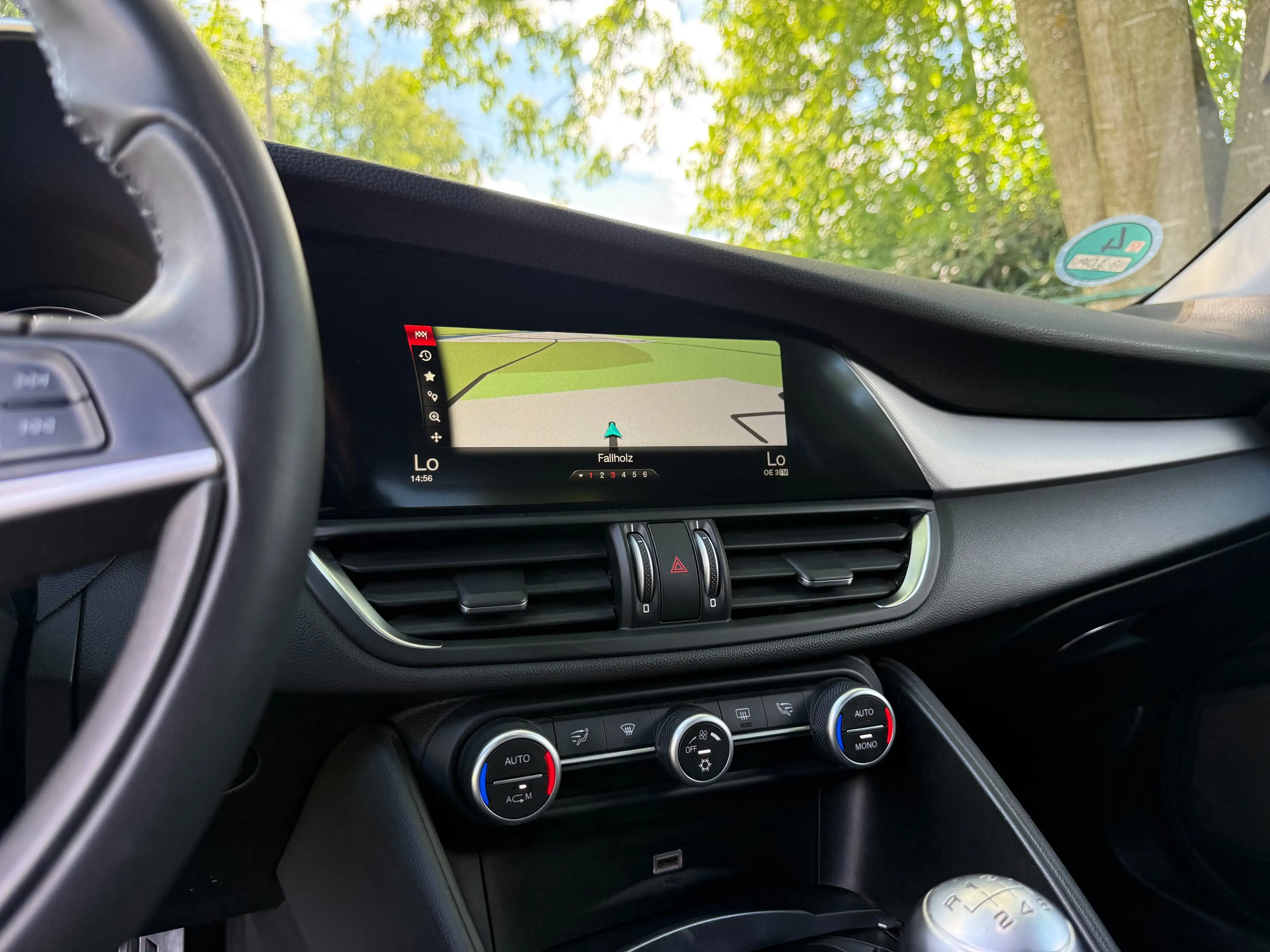 Alfa Romeo Giulia Super 2,2 JTDM*Leder*Navi*SHZ*LED*Garantie*TOP* — photo 15