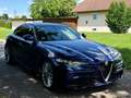 Alfa Romeo Giulia Super 2,2 JTDM*Leder*Navi*SHZ*LED*Garantie*TOP* Blau - thumbnail 3