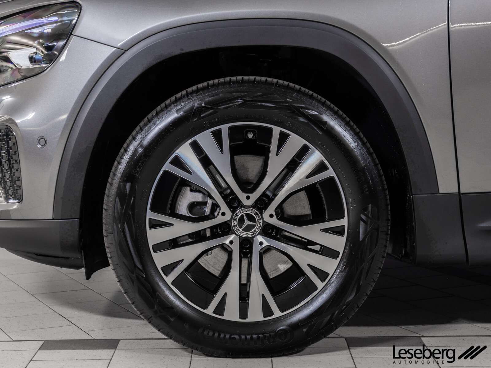 Mercedes-Benz GLB-Klasse