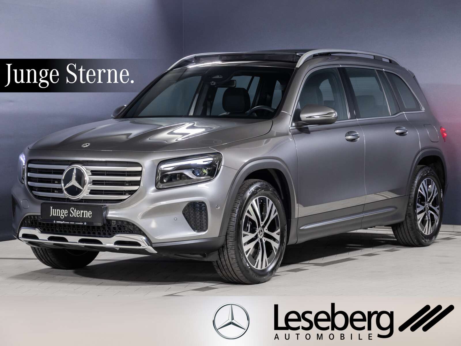 Mercedes-Benz GLB-Klasse
