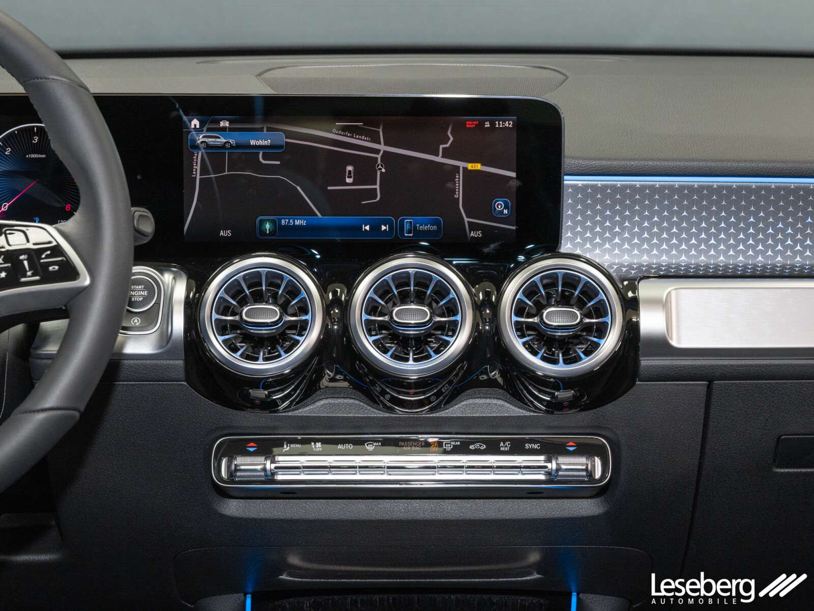 Mercedes-Benz GLB-Klasse