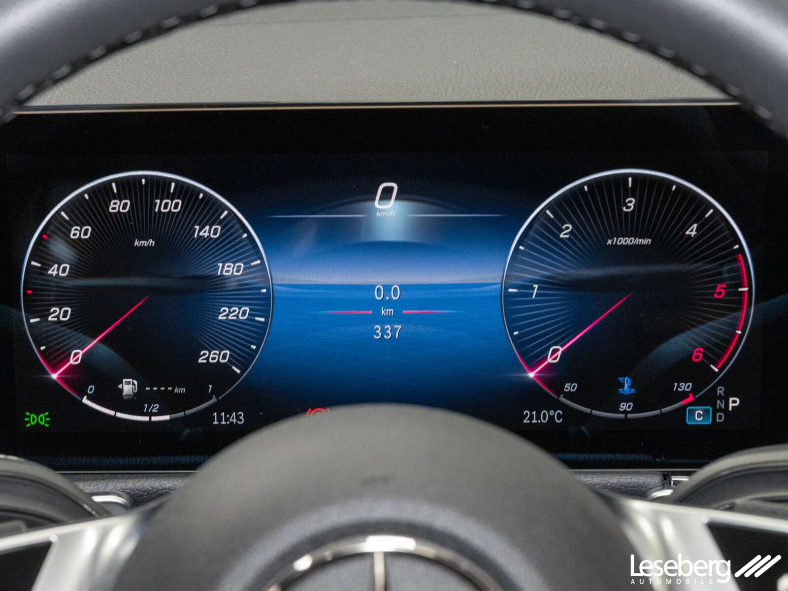Mercedes-Benz GLB-Klasse