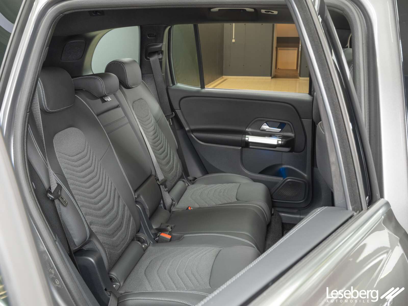 Mercedes-Benz GLB-Klasse