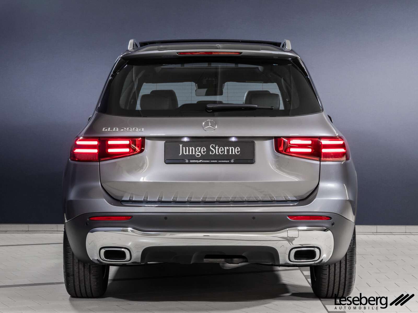 Mercedes-Benz GLB-Klasse