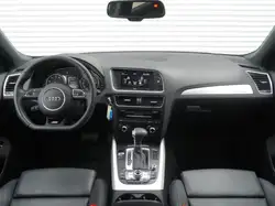 Audi Q5 fotografie Audi Q5