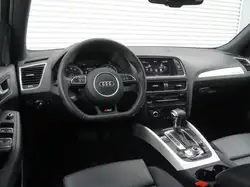 Audi Q5 fotografie Audi Q5