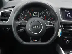 Audi Q5 fotografie Audi Q5