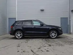 Audi Q5 fotografie Audi Q5