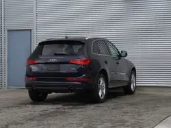 Audi Q5 fotografie Audi Q5
