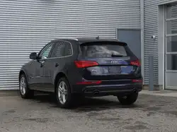 Audi Q5 fotografie Audi Q5