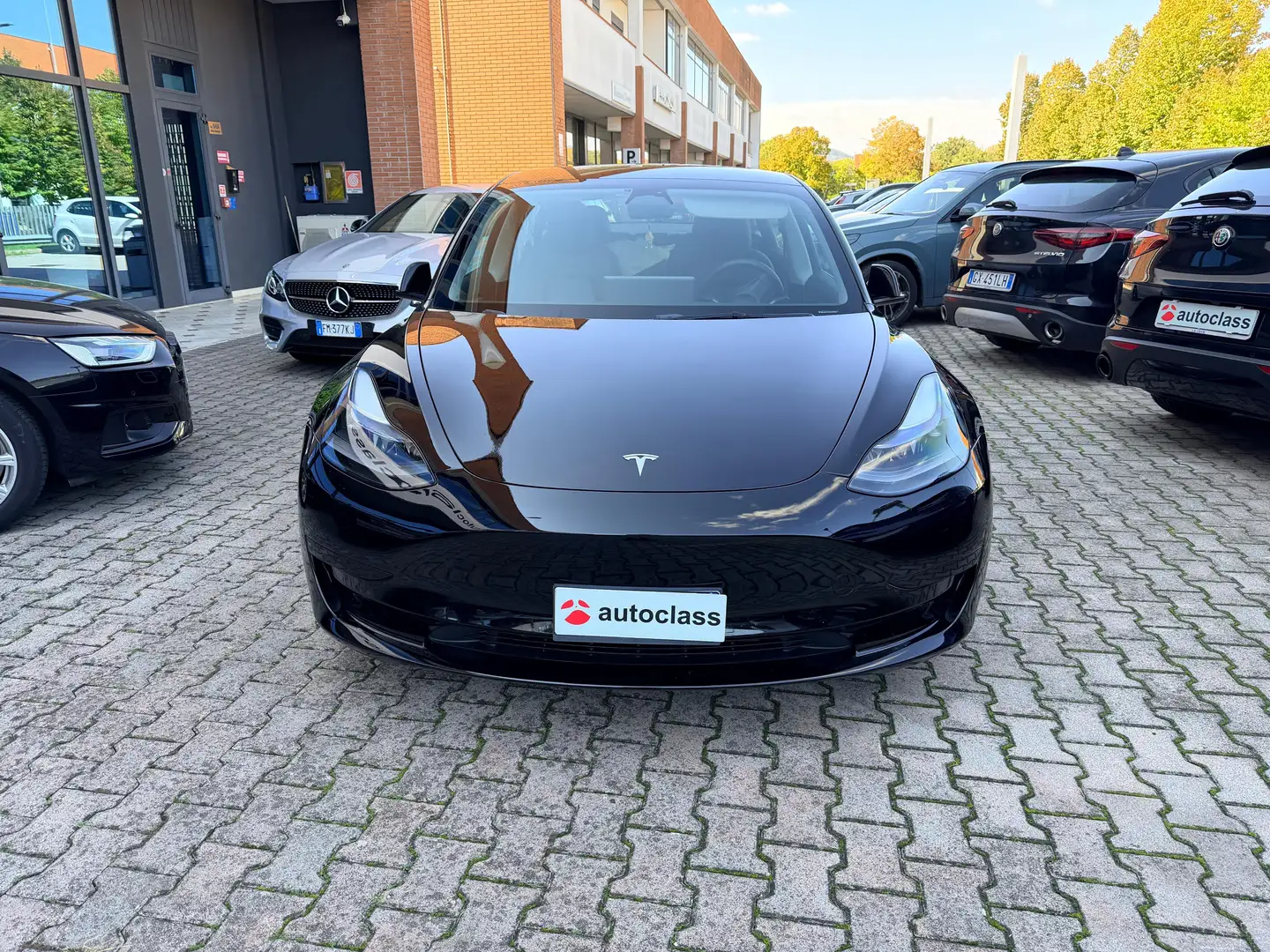 Tesla Model 3 Model 3 Standard rwd Plus Nero - 2