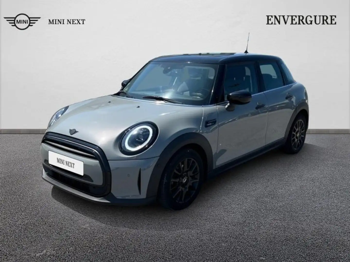 MINI Cooper E Cooper 136ch Edition Camden BVA7 Gris - 1
