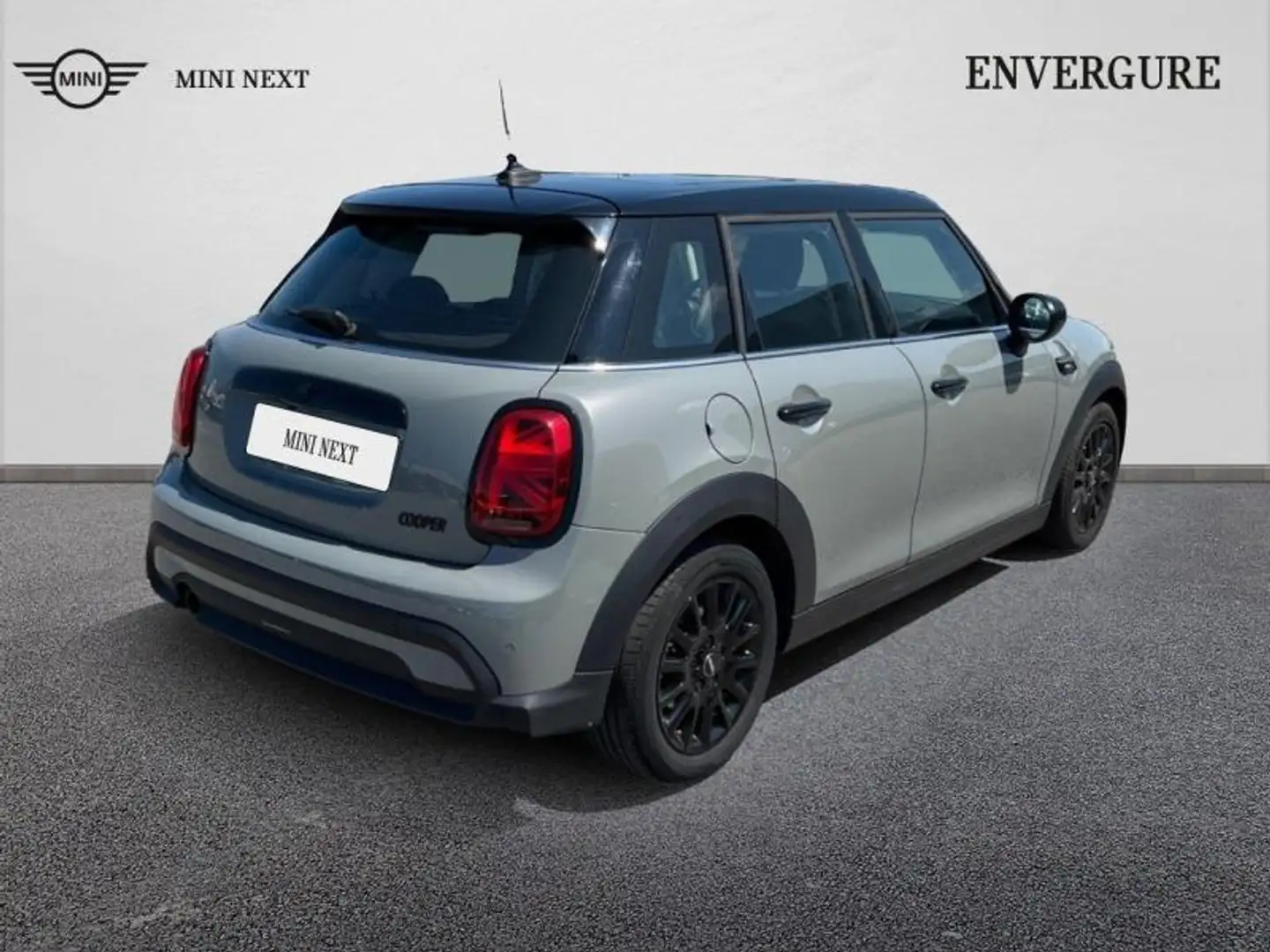 MINI Cooper E Cooper 136ch Edition Camden BVA7 Gris - 2