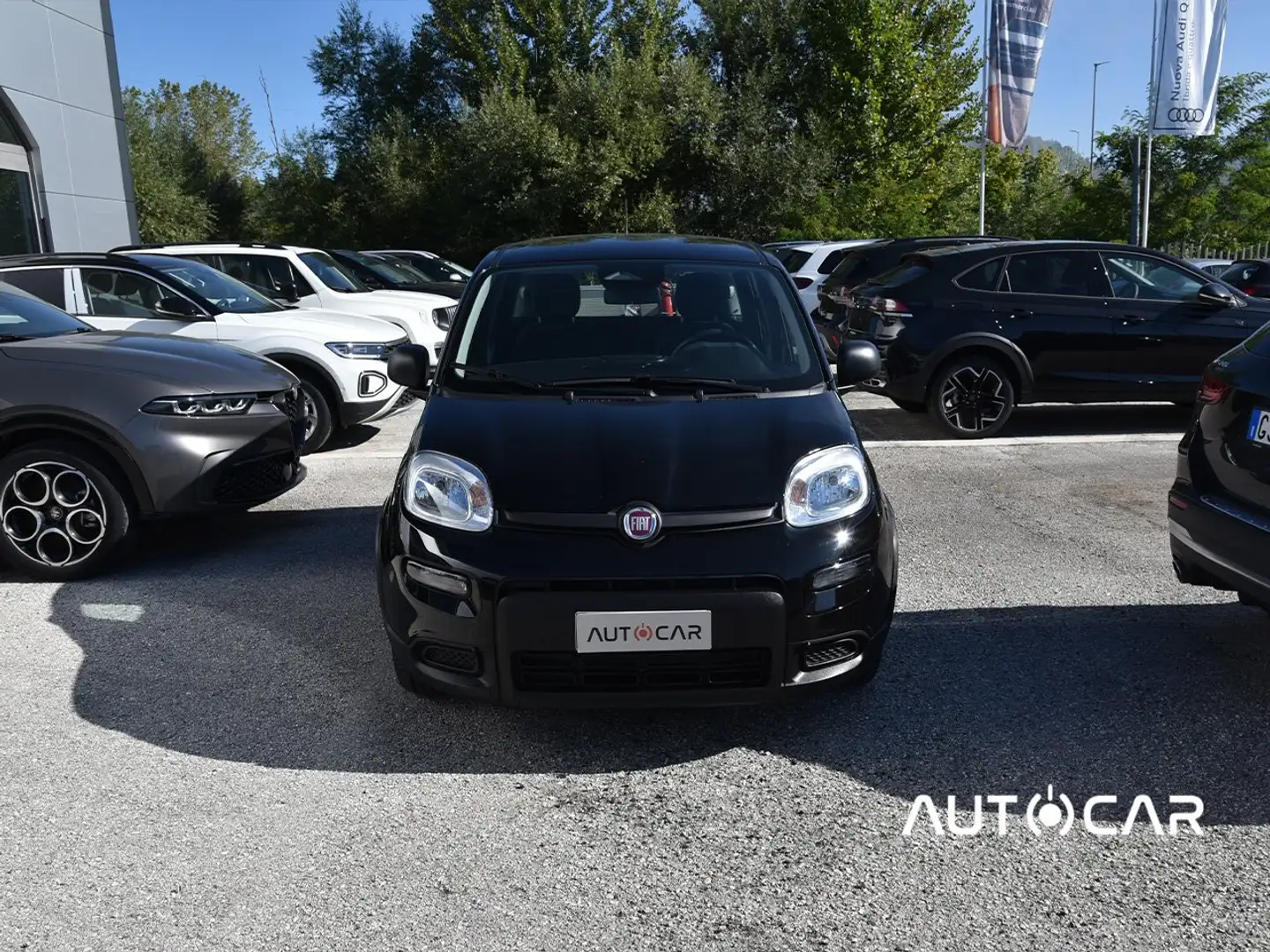 Fiat Panda 1.0 70 cv Hybrid Schwarz - 2