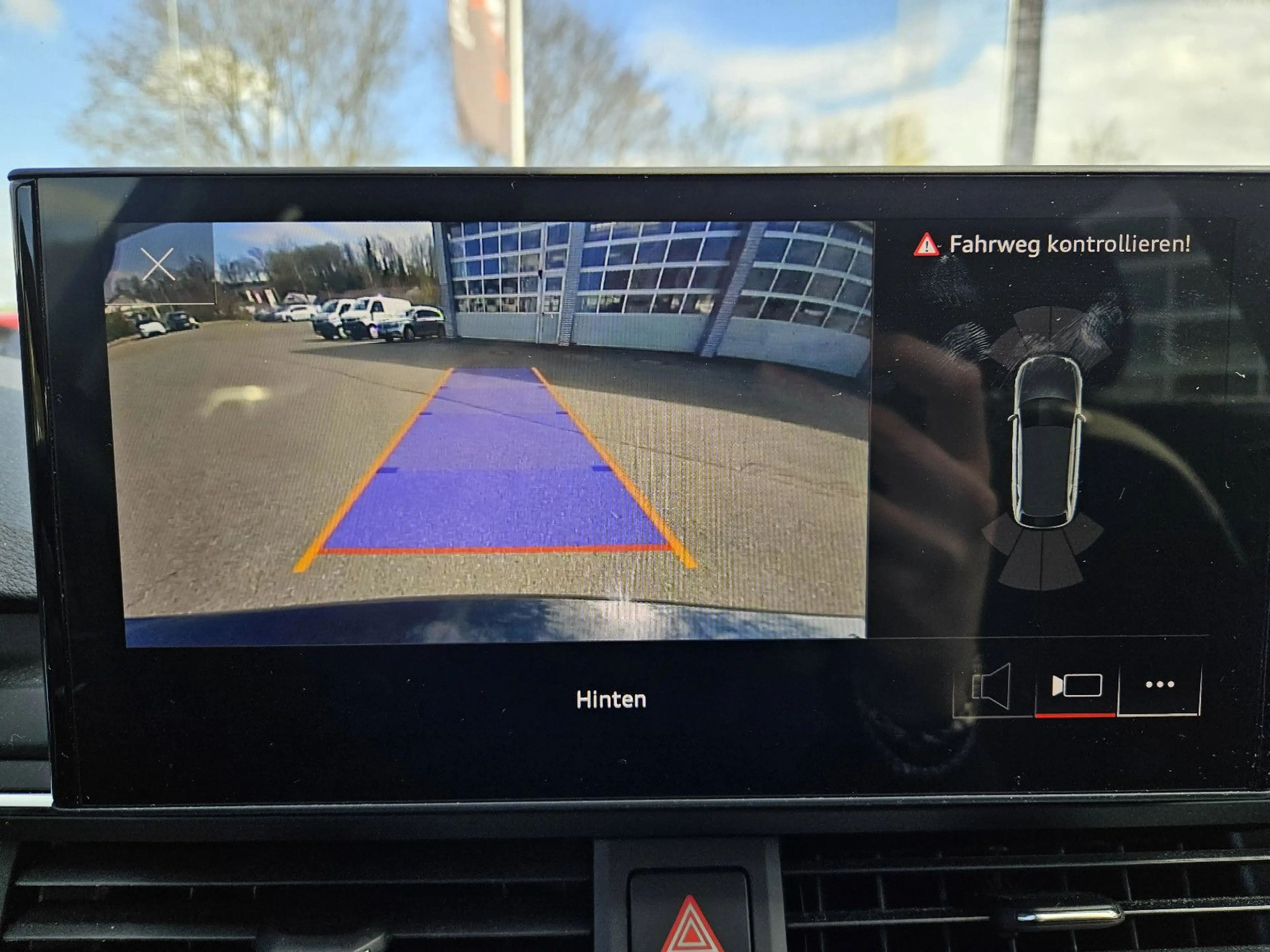 Audi A4 allroad AHK elektr. Gepäck LED — photo 15