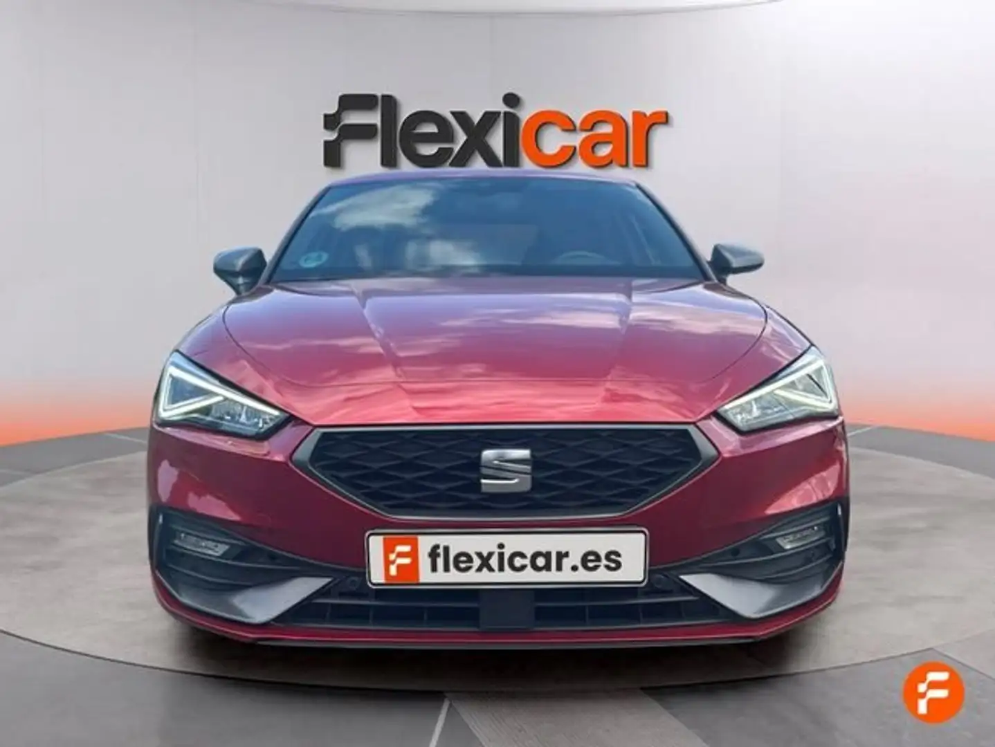 SEAT Leon 1.0 TSI 81kW S&S Style - 5P (2021) Burdeos - 2