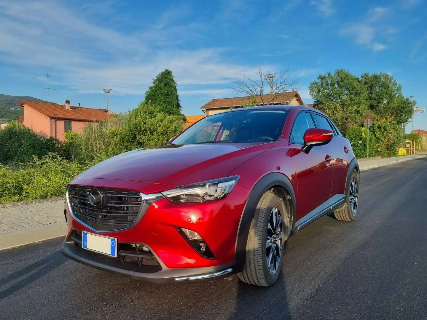Mazda CX-3 CX-3 2020 2.0 Exceed 2wd 121cv 6mt Rosso - 2