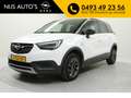 Opel Crossland X 1.2 Turbo Edition 2020 | airco | carplay | cruise Weiß - thumbnail 1