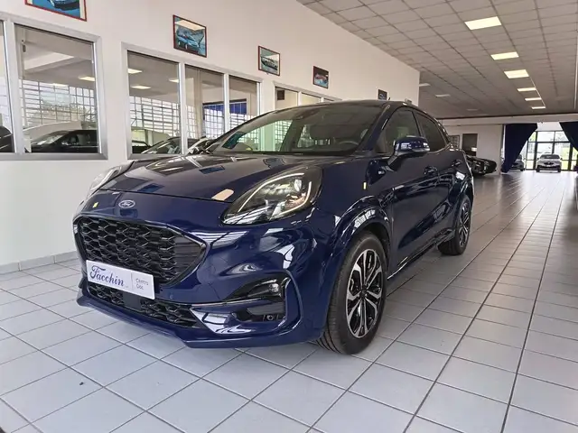 2023 Ford Puma in Blue for sale