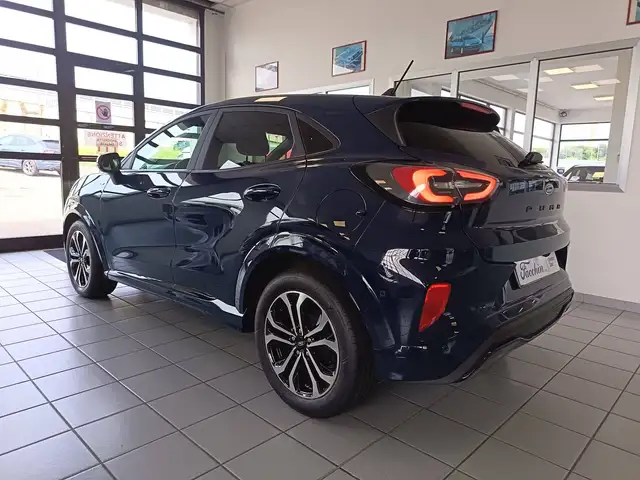 Ford Puma view 7