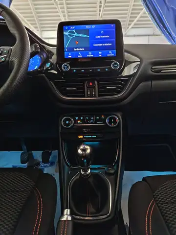 Ford Puma view 4