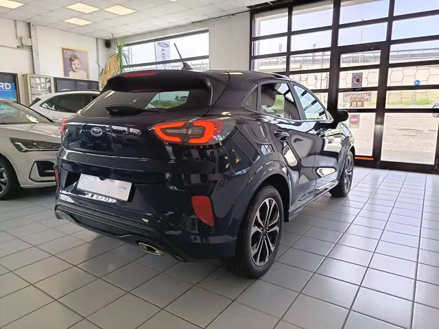 Ford Puma view 14