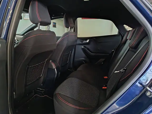 Ford Puma view 5