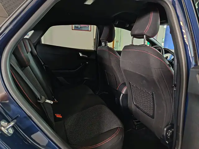 Ford Puma view 12