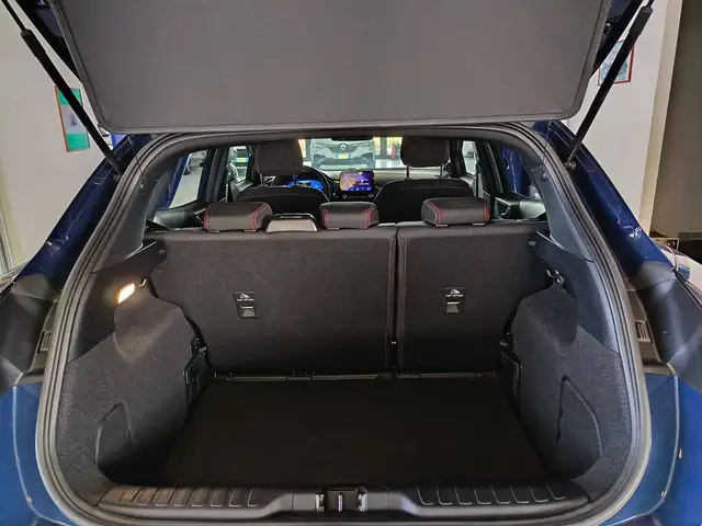 Ford Puma view 6