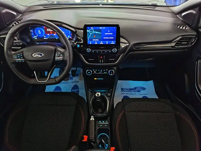 Ford Puma view 9