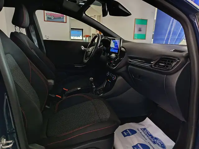 Ford Puma view 13