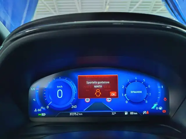 Ford Puma view 10