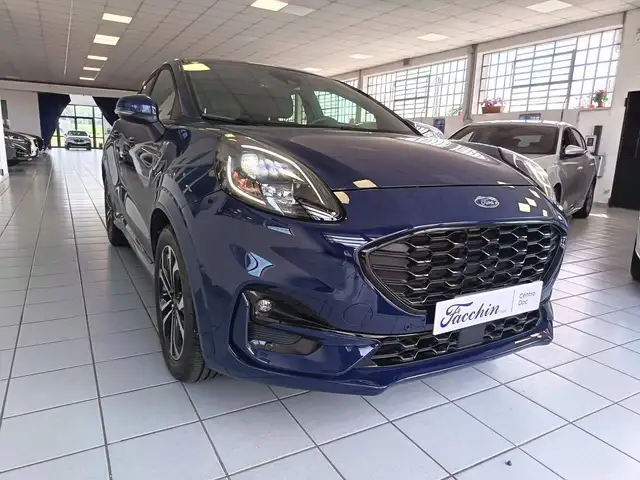 Ford Puma view 8